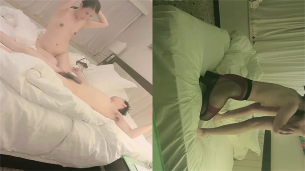 黑丝肥臀大奶人妻和老公激情啪啪洗完香香再干一炮